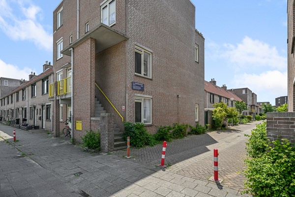 Medium property photo - Trijn Hullemanlaan 102, 1069 PV Amsterdam